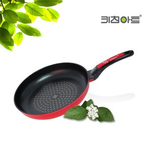 키친아트 바빈 칼라 코팅 후라이팬 30cm, 1개