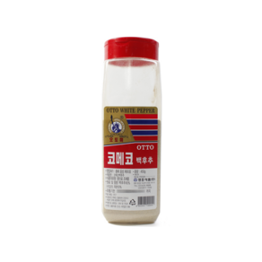 오토 코메코백후추 450g 영흥 OTTO, 1개