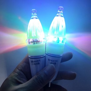 에이네트 방짜 AN-25D 갈치 명품 측광 5colo 고휘도 12LED 디지털 UV 수중 집어등