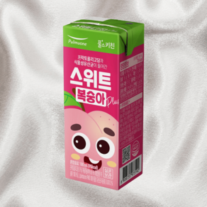 풀무원 [풀무원] 풀스키친 스위트 주스 4종 24개 골라담기, 190ml