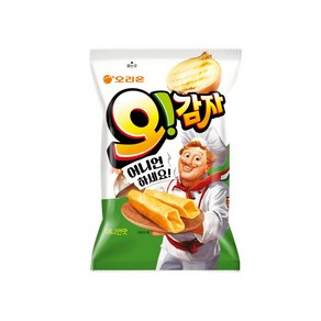 오리온 오감자 어니언 95gx14개, 14개, 95g