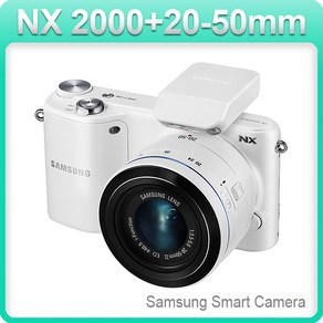 삼성카메라 NX2000+20-50mm 기본렌즈+16GB+여행용가방+리더기+청소셋포함 삼성디카 k, 단품