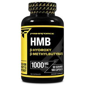 프리마포스 HMB 1000mg 캡슐