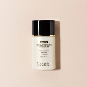 [르디퍼] 울트라 화이트닝 선세럼 35ml, 1개