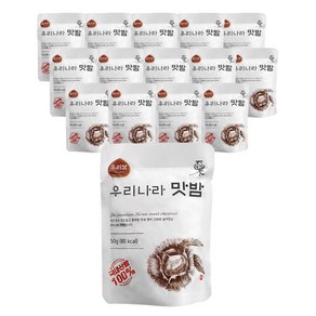 국산밤 100% 우리나라 맛밤, 50g, 30개