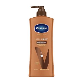 Vaseline 바세린 코코아 글로우 바디로션 Cocoa Glow Body Lotion