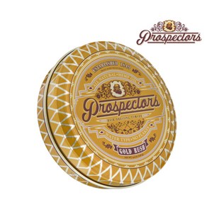 프로스펙터스 골드 러쉬 포마드 4oz(113g) / Pospectos Pomade Gold Rush, 113g, 1개