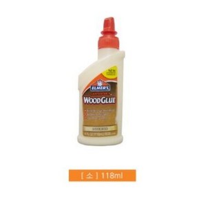 엘머스 스쿨글루 school glue 118ml 슬라임재료, 1개