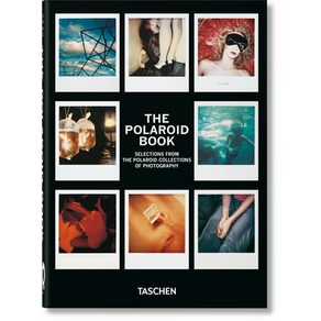 (영문도서) The Polaoid Book. 40th Ed. Hadcove, Taschen, English, 9783836591997