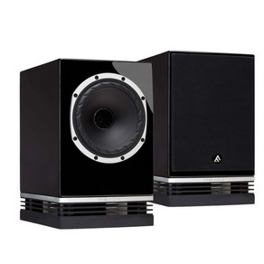 [기타브랜드] 파인오디오(FYNE Audio) F500 북쉘프스피커 +방진매트, PIANO BLACK, PIANO BLACK