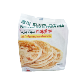 S.N. FOOD 냉동 인도빵 파라타/ 난(플레인 파라타)Fozen Ruti Paatha Plain1.6KG/20장, 1.6kg, 1개