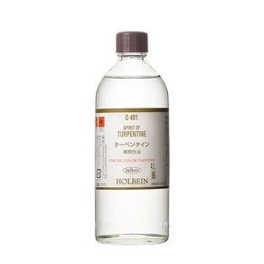 홀베인 유화보조제 테레핀 200ml /테라핀