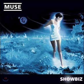 [LP] Muse (뮤즈) - Showbiz [2LP]