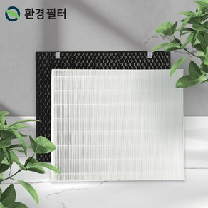 환경필터 삼성 블루스카이 4000 공기청정기 호환 필터 CFX-F100D, 단품, 1개