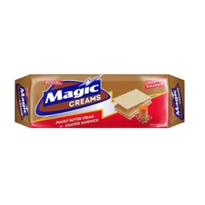 Magic Ceams Peanut Butte 매직크림 피넛버터, 1개, 308g