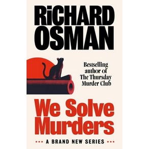 We Solve Mudes, Richad Osman(저), Penguin Books Ltd (UK)