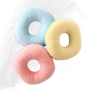 보드미 욕창 도넛 방석 쿠션 산모 임산부 노인 엉덩이 꼬리뼈 회음부 고관절 치질 자세변환, 1개