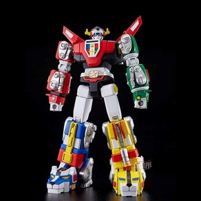 [발매] GSC 굿스마일컴퍼니 MODEROID 모데로이드 백수왕 VOLTRON 볼트론 GOLION 고라이 모데로이드 볼트론, 1개