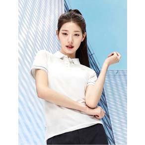 [백화점 선별상품] 아이더 [장원영착용] 벤트 2.3 여성 아이스넥 반팔 폴로 티셔츠 DWM23237 173845