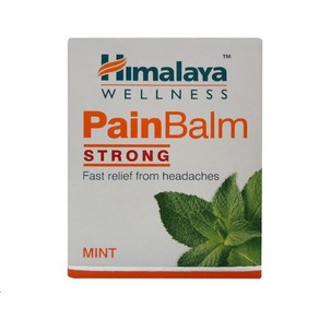 Himalaya Pain Balm Stong, 2개, 45ml