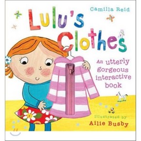 Lulu's Clothes Hardcover