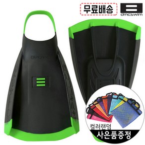 리펠로핀-BLK REPELLOR FIN 훈련용 숏핀 수영 오리발, 리펠로핀-BLK-ML