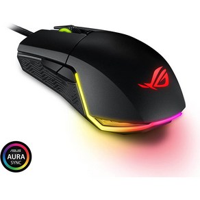 ASUS ROG Pugio RGB 게이밍 마우스, 단일모델