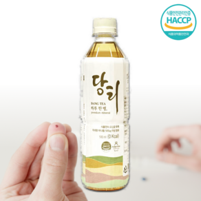 당티 바나듐함유 건강 음료, 500ml, 24개