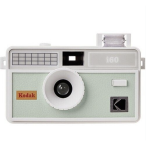 새벽에 받을 수 있는 코닥 I60 필름카메라 / KODAK I60 토이카메라 재사용가능카메라 필카추천 필카입문