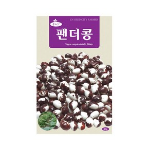 (CN) 팬더콩 씨앗 (30g), 1개