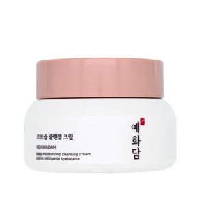 예화담 고보습 클렌징 크림 200ml, 1개