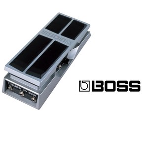 BOSS FV-500H 볼륨 페달 (모노 하이임피던스), 단품, 단품