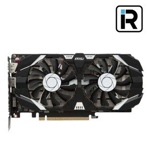 엔비디아 지포스 GTX1050 Ti 4GB 중고 그래픽카드