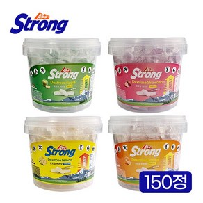 알프스스트롱 포도당 캔디 dextrose 개별포장 사탕 150정