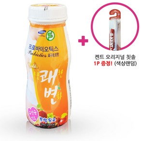 프로바이오틱스 골드 상쾌한변화 120ml 맛있는 쾌변 요구르트맛 사은품 증정, 1개