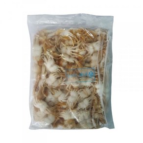 [오성식품] 베이비크랩 1kg(실중량800g), 1개