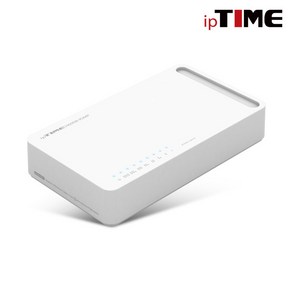 ipTIME H6008-IGMP 8포트 기가 스위칭허브, 1개