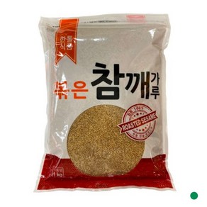 한톨식품 볶은참깨가루1kg 통깨100% 당일발송99%, 1kg, 1개