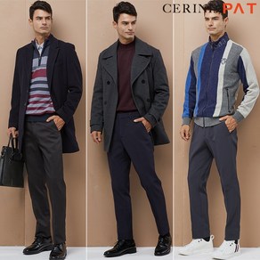 CERINI by PAT [CERINI PAT] 남성 보아퍼 본딩 방풍 팬츠 1종 24w