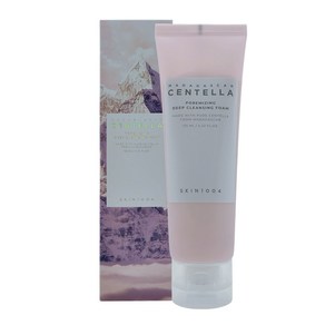 스킨천사 SKIN1004 마다가스카르 센텔라 포어마이징 딥 클렌징 폼, 125ml, 1개