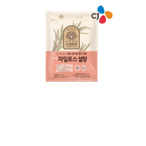 CJ 자일로스 브라운 설탕 1kg x 3개 / 백설 / 가정용 / 업소용 / 매실청