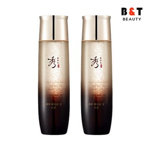 수려한 자우 럭셔리 진 스킨 150ml x2, 2개