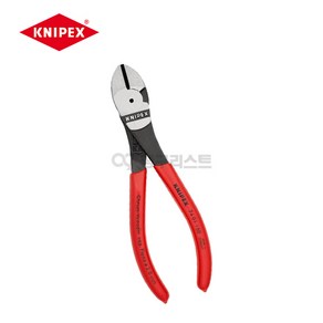 [KNIPEX]74 01 160 고강력 니퍼 160mm, 1개