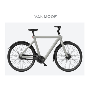 반무프 VanMoof S5 전기자전거 출근 바이크 라이더용