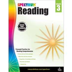 Spectum Reading Gade 3