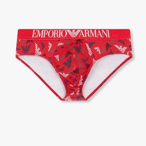 매장정품 엠포리오 아르마니 언더웨어 EMPORIO ARMANI UNDERWEAR 럭스마이크로 삼각브리프 (0814311040) 1677752