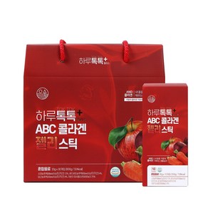 하루톡톡 플러스 ABC콜라겐 젤리스틱 20g x 30개, 600g, 1개