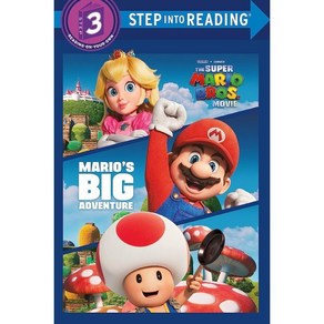 Maio's Big Adventue (Nintendo() and Illumination Pesent the Supe Maio Bos. Movie..., Random House Books fo Youn...