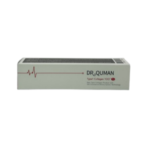 DR QUMAN 닥터 큐먼 T1 타입원 콜라겐 100 프로 크림팩 50g