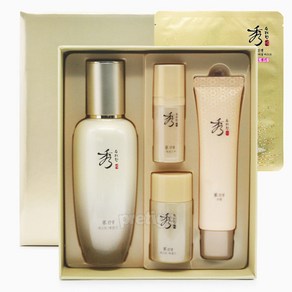 수려한 진생 퍼스트 에센스 120ml 기획세트, 1개